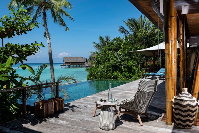 Bawah Reserve, Indonesia