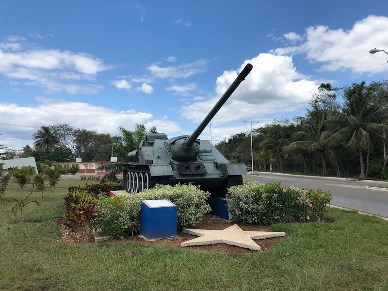 Bay of Pigs Invasion - April 17, 1961