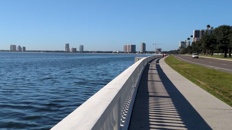 Bayshore Boulevard, Tampa