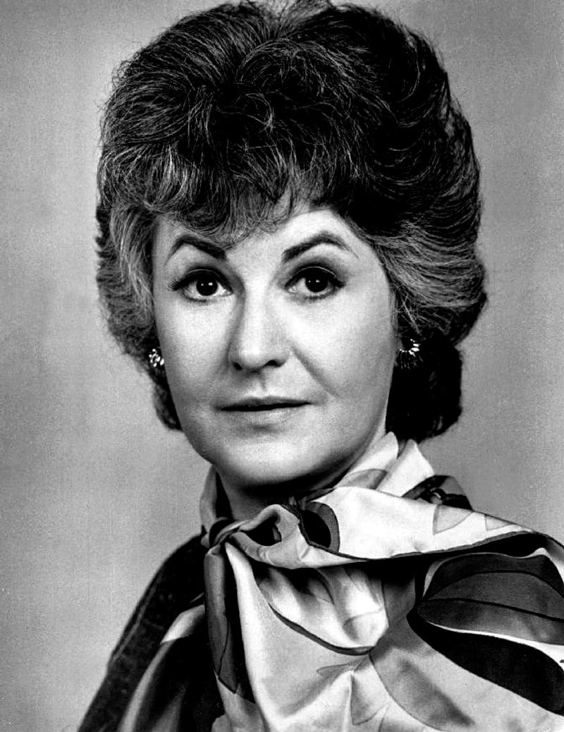 Bea Arthur - U.S. Marine Corps Women's Reserve