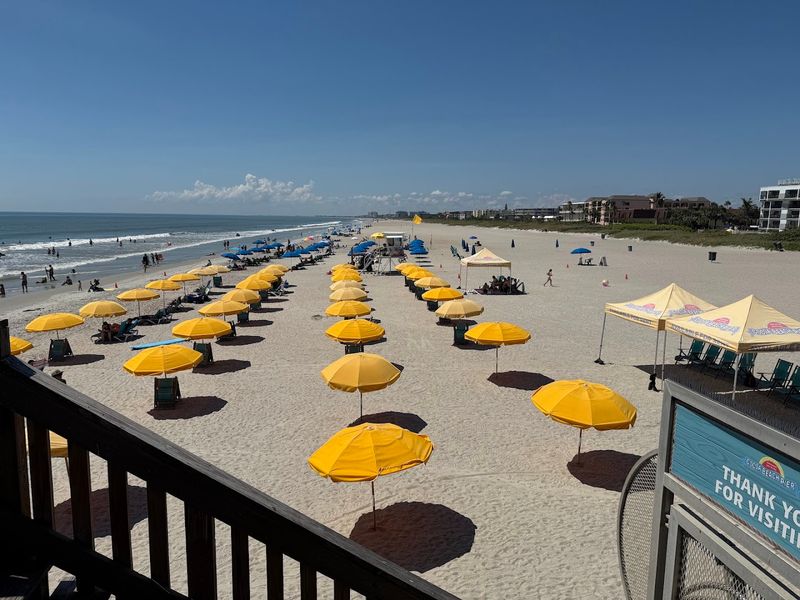 Beach Access and Rentals Make the Day Easy