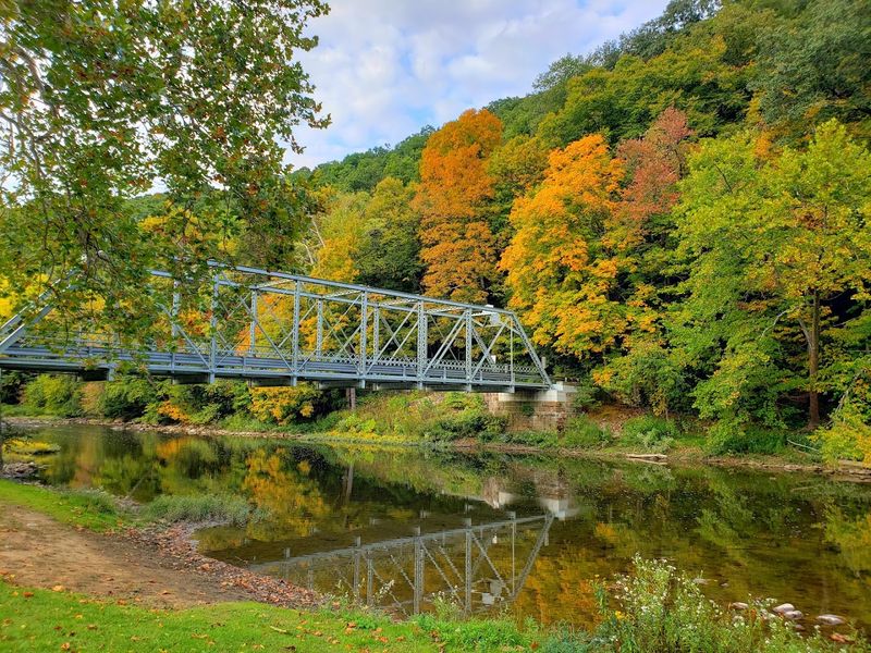 Beaver Creek State Park in East Liverpool