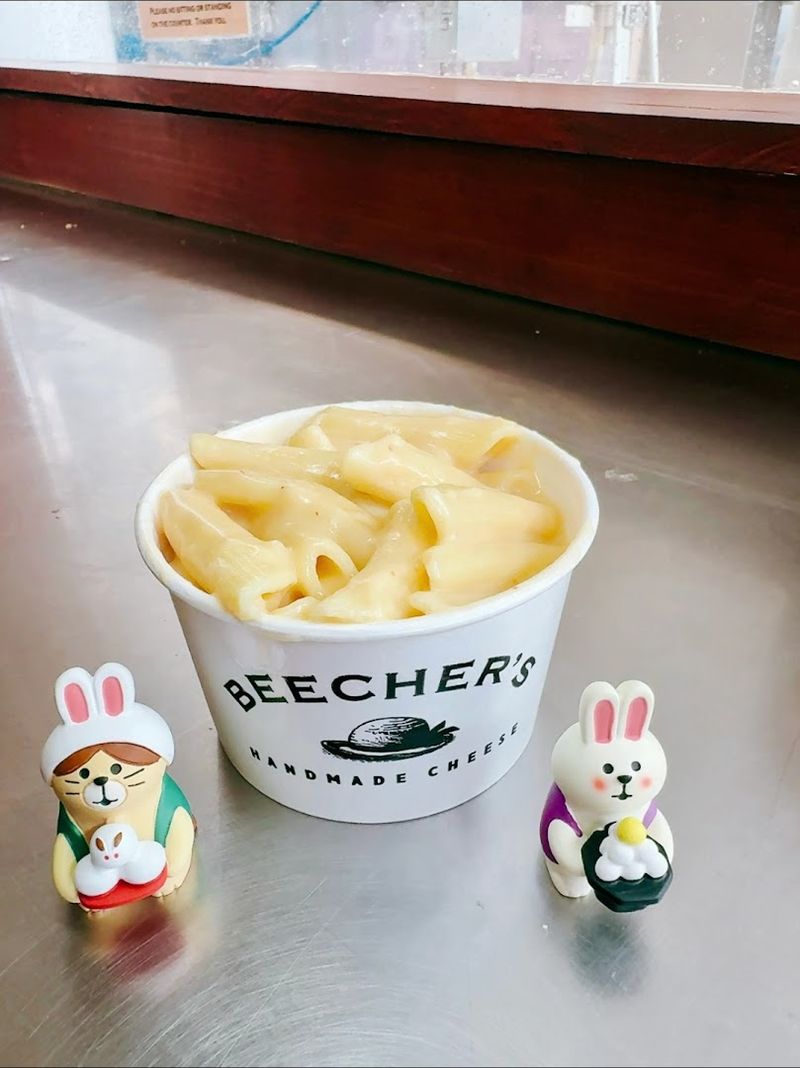Beecher's Handmade Cheese, Seattle, Washington Beecher's Handmade Cheese, Seattle, Washington