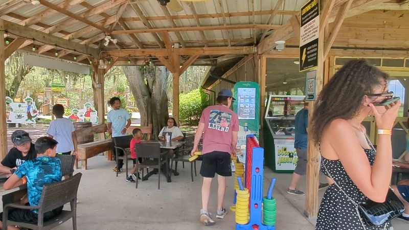 Before and After the Ride: What Else Is on the Property