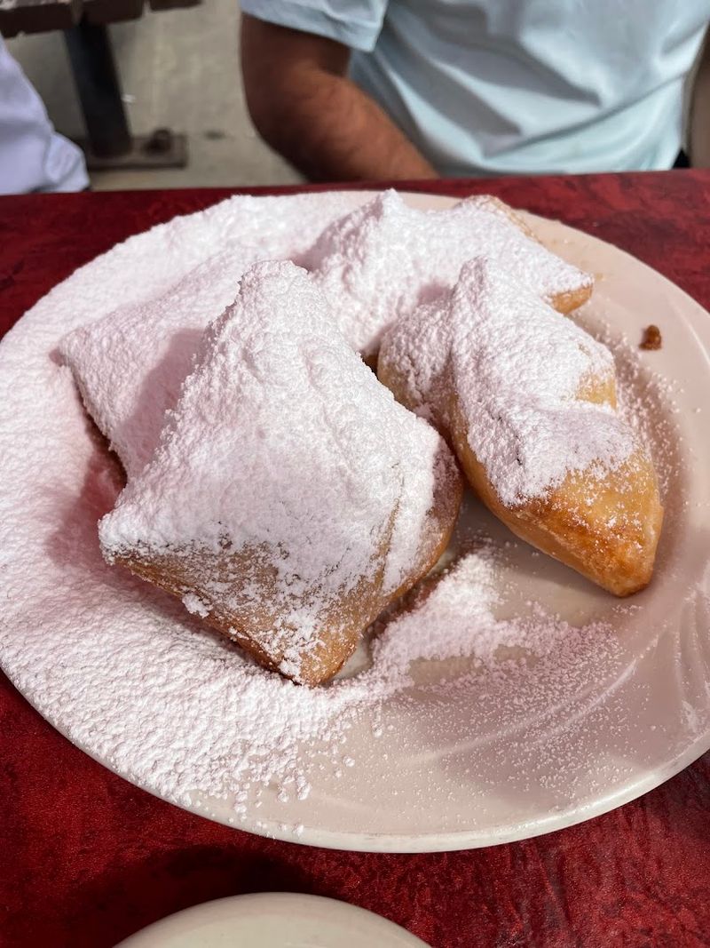 Beignets Worth Every Powdered Sugar Cloud Beignets Worth Every Powdered Sugar Cloud