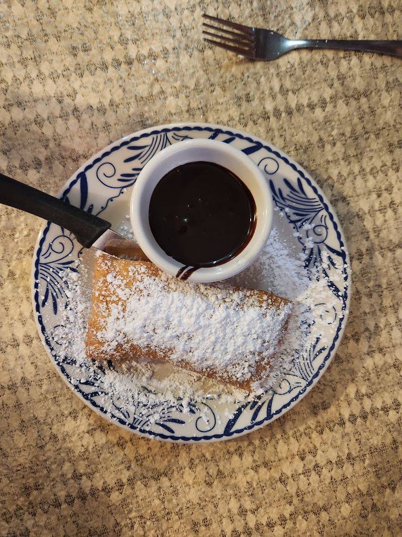 Beignets and Chicory Coffee Straight from New Orleans