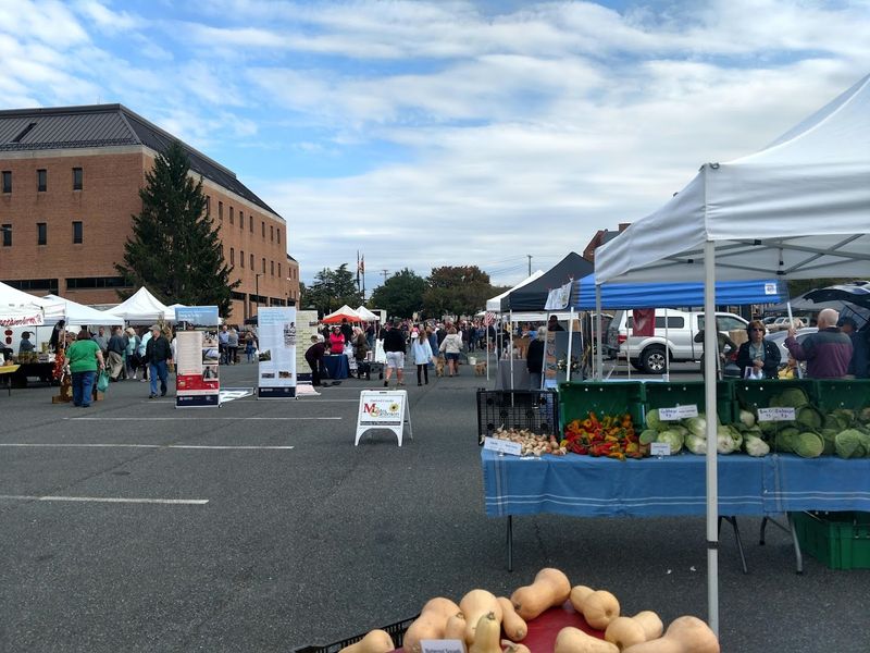 Bel Air Farmers' Market in Bel Air, Maryland Bel Air Farmers' Market in Bel Air, Maryland