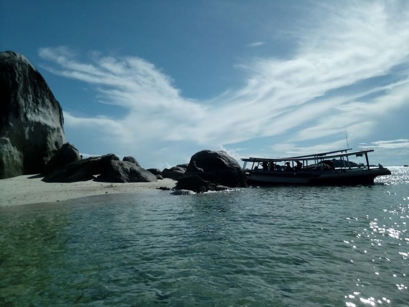 Belitung Island, Indonesia Belitung Island, Indonesia