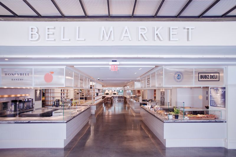 Bell Market, Holmdel, New Jersey