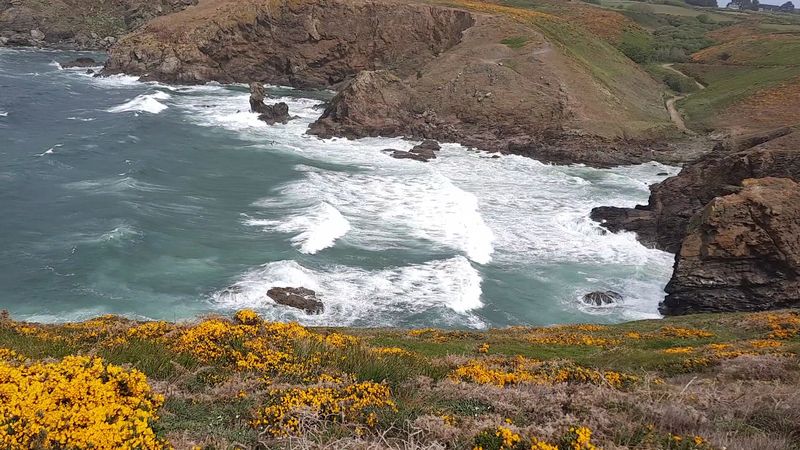Belle-Île-en-Mer, Brittany Belle-Île-en-Mer, Brittany