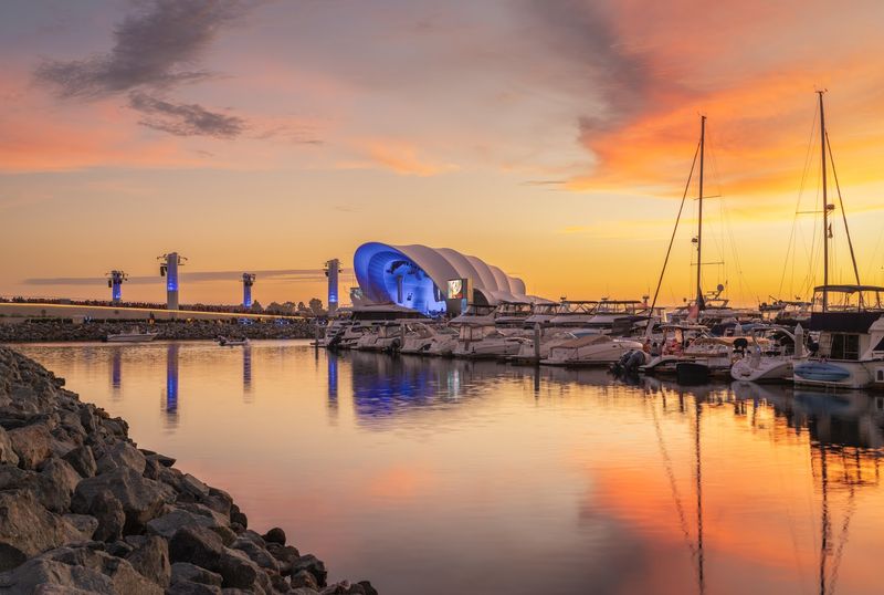 Embarcadero Marina Park