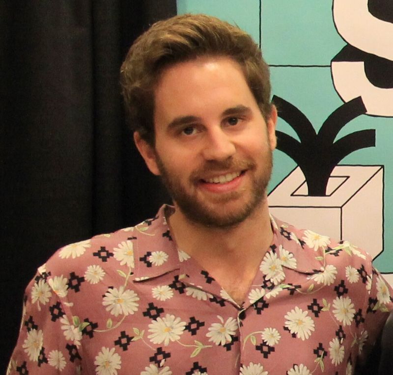 Ben Platt in Dear Evan Hansen (2021)