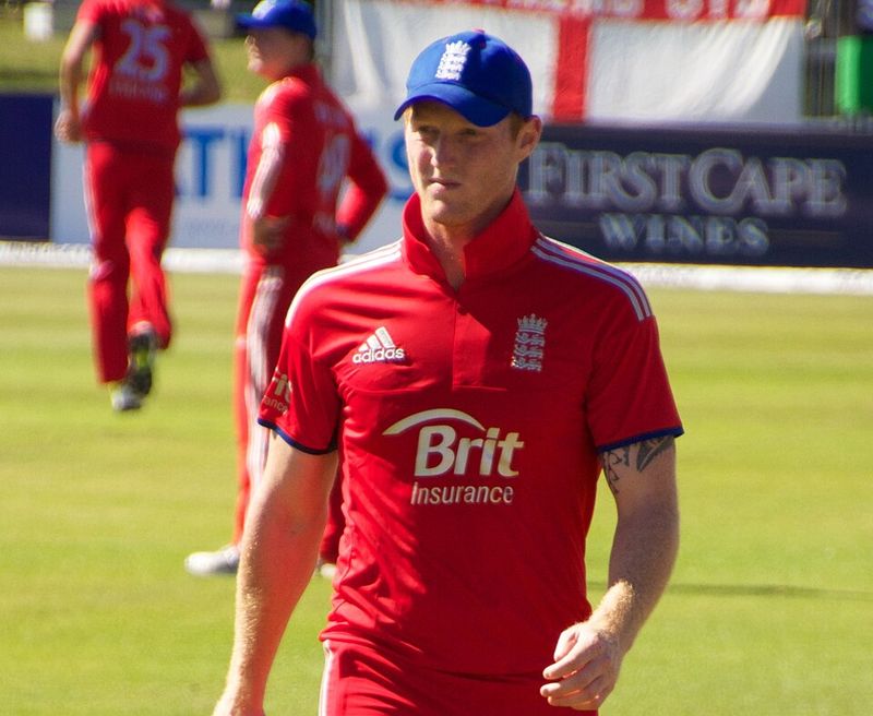 Ben Stokes Ben Stokes