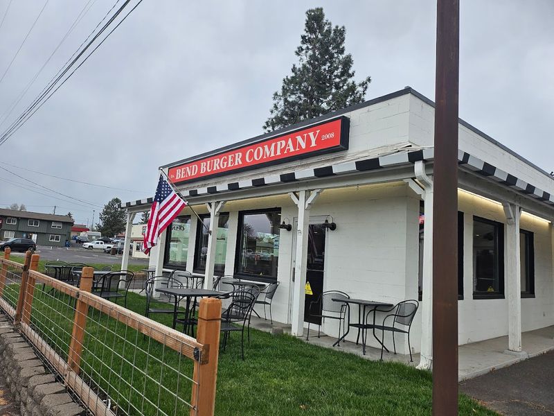 Bend Burger Company in Bend