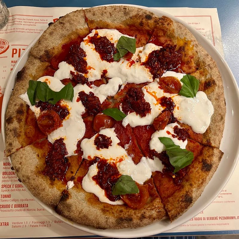 Berberè, Bologna, Italy