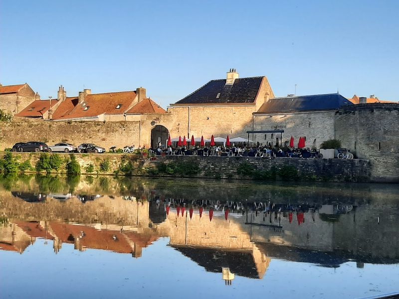 Bergues, Northern France