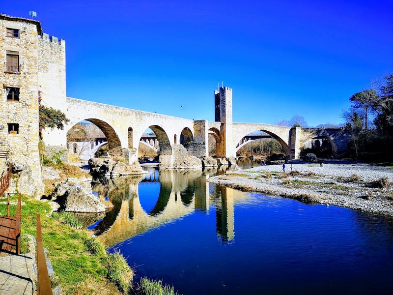 Besalú, Catalonia