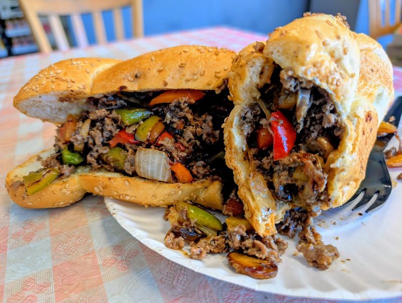 Best Sandwich Company in Peabody