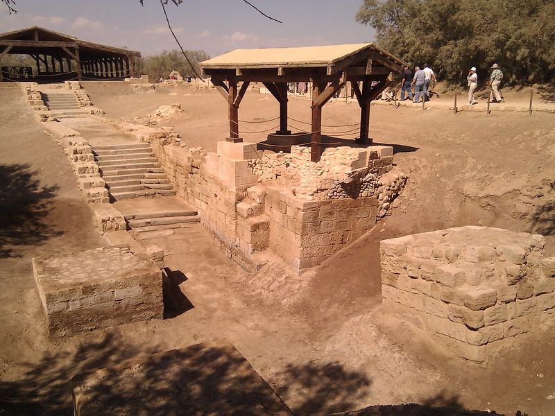 Bethany Beyond the Jordan