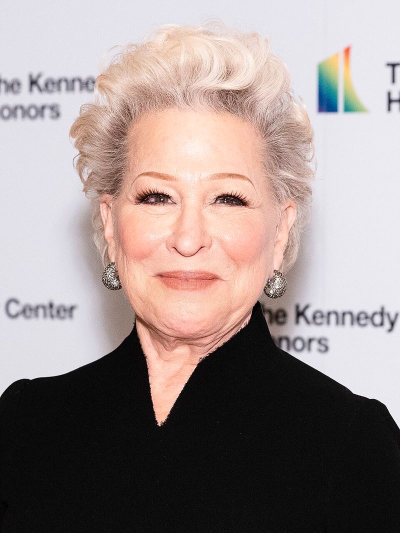 Bette Midler Skipped Sister Act