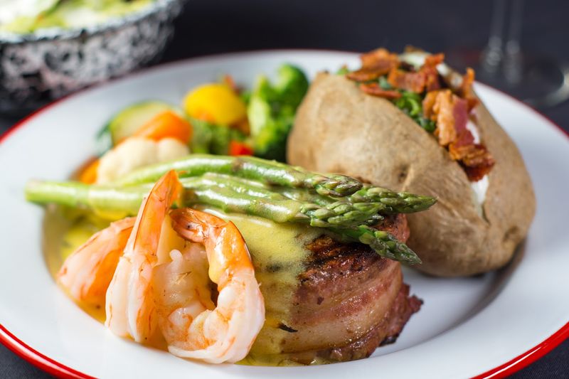 Beyond Beef: Seafood Surprises on the Menu
