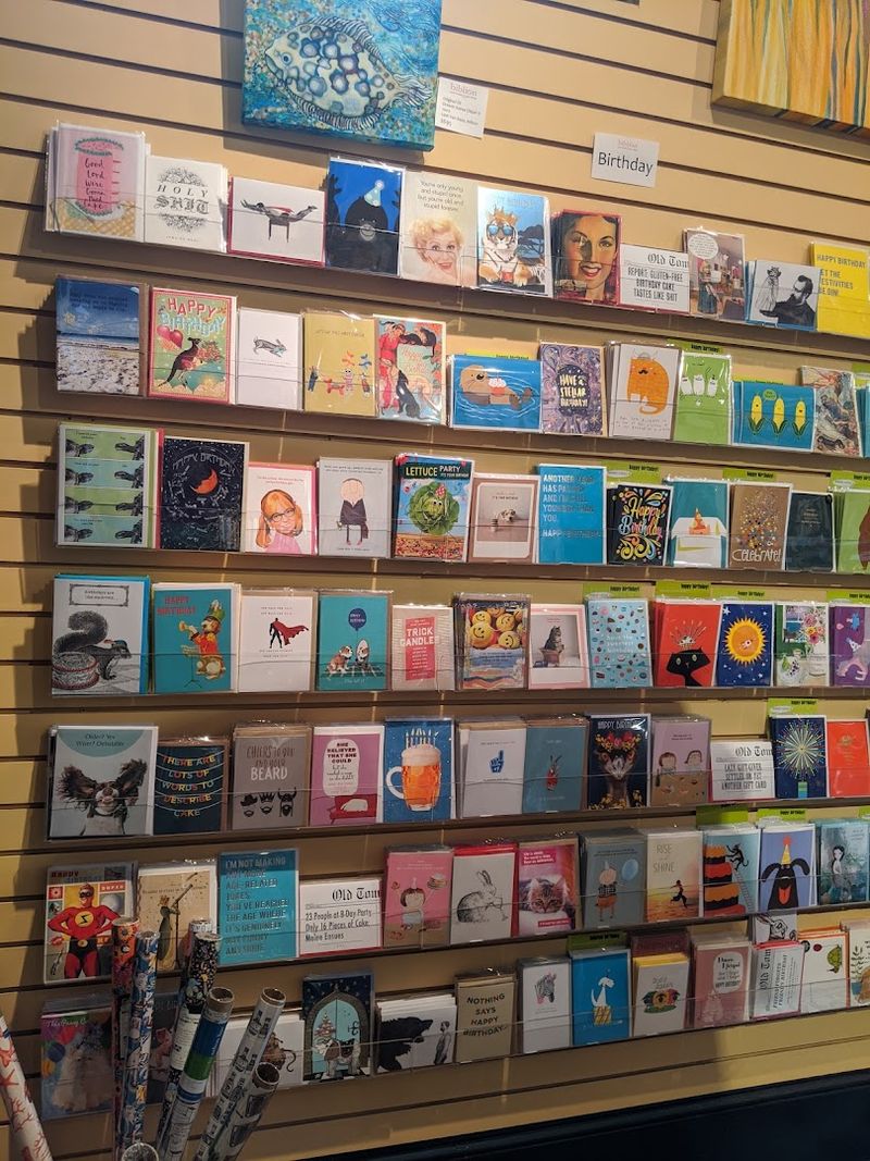 Beyond Books: Cards, Art, and Literary Gifts Beyond Books: Cards, Art, and Literary Gifts