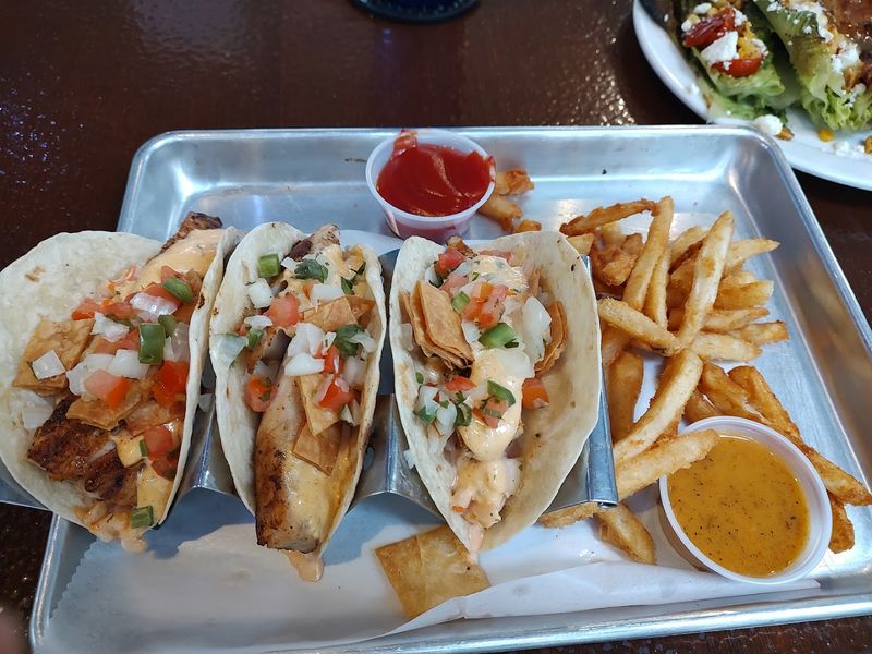 Beyond Burgers: The Rest of the Menu Beyond Burgers: The Rest of the Menu