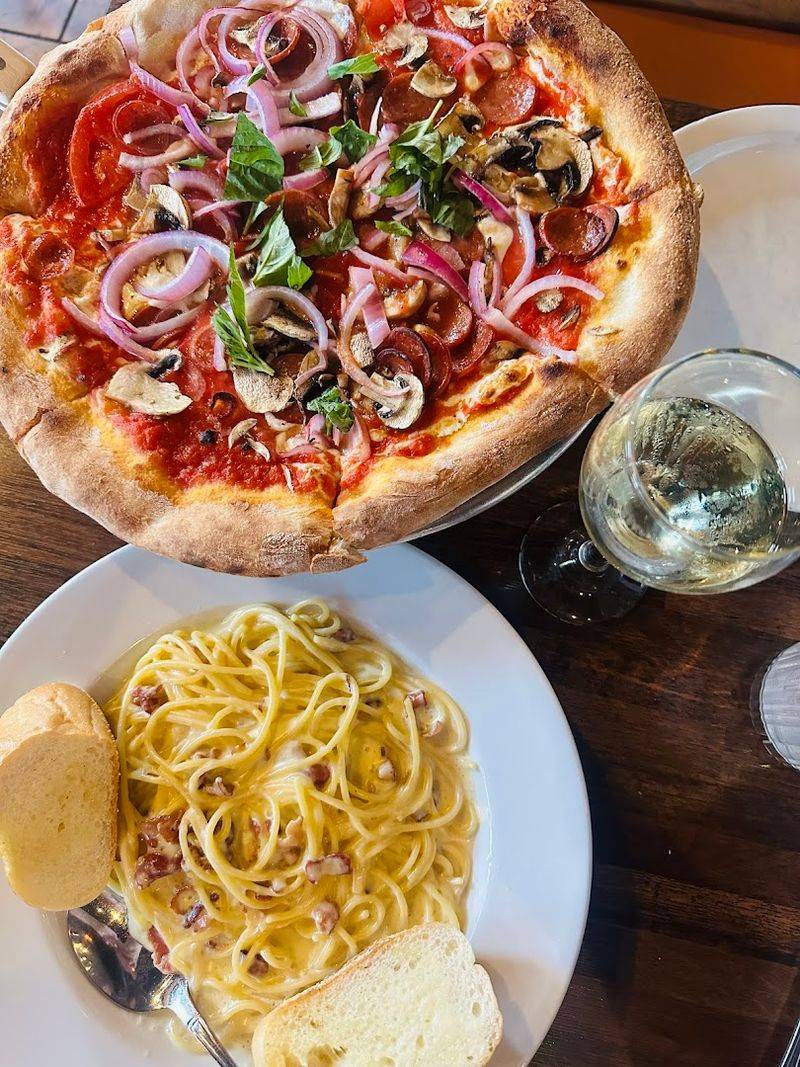 Beyond Pizza: Pasta Worth Every Forkful Beyond Pizza: Pasta Worth Every Forkful