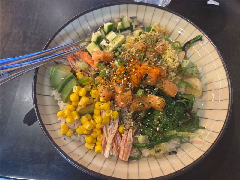 Beyond Ramen: Poke Bowls, Curry, and More