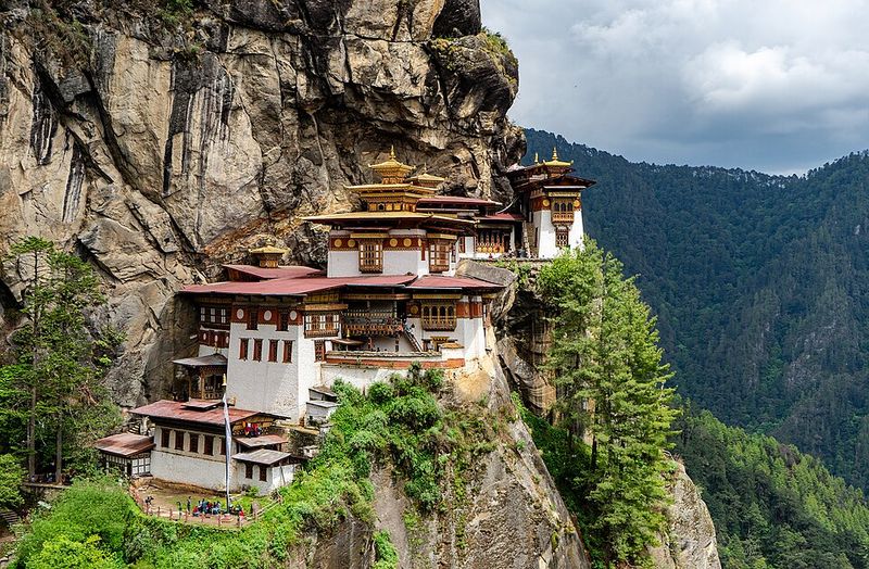 Bhutan: The Land of the Thunder Dragon
