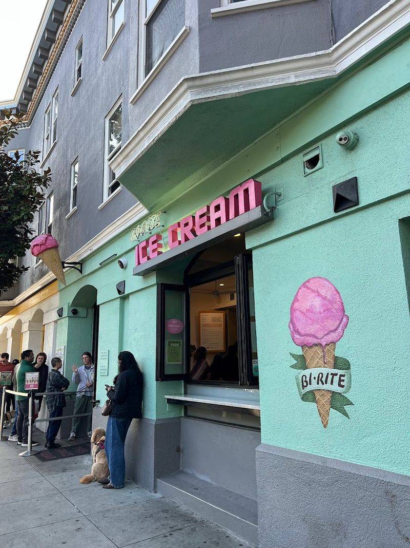 Bi-Rite Creamery - California Bi-Rite Creamery - California