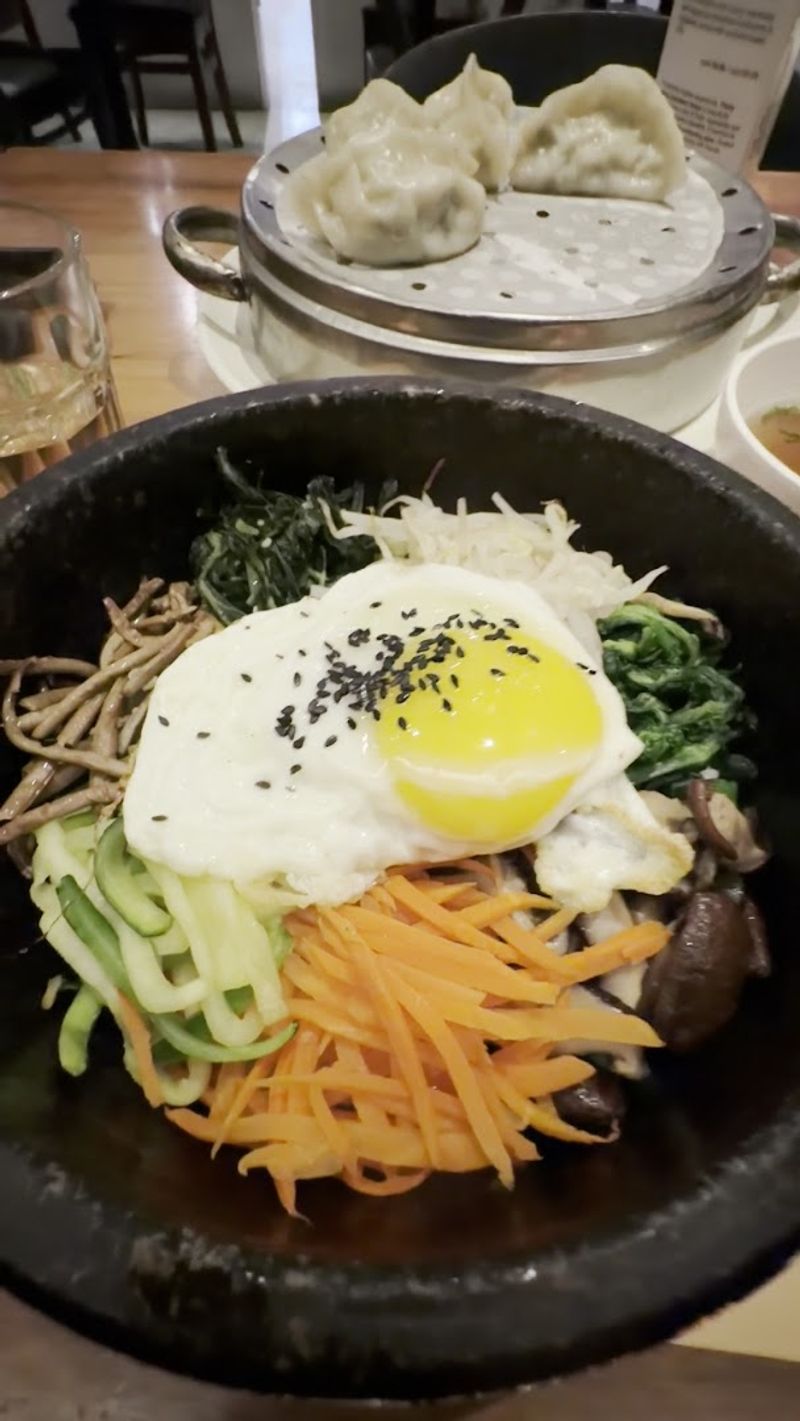 Bibimbap and Beyond: Exploring the Full Menu