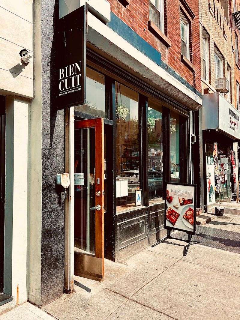Bien Cuit in Brooklyn, New York