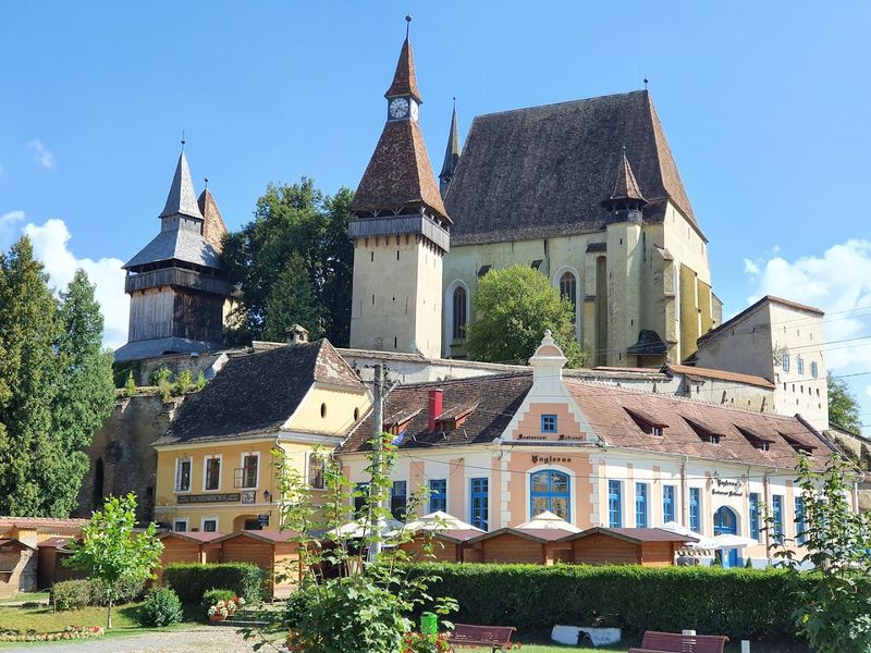 Biertan Fortified Church