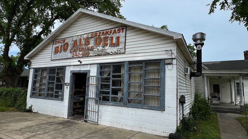 Big Al's Deli