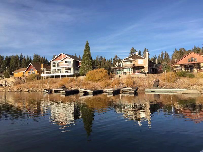 Big Bear Lake, California Big Bear Lake, California