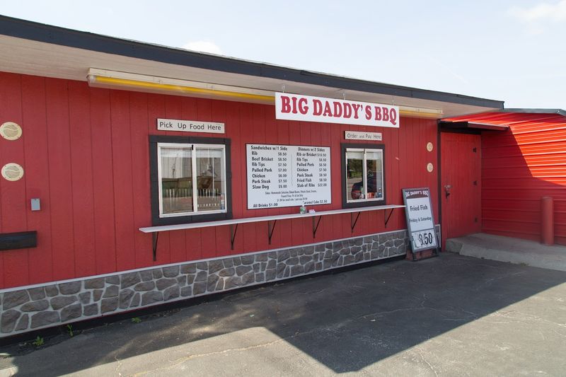 Big Daddy's BBQ Big Daddy's BBQ