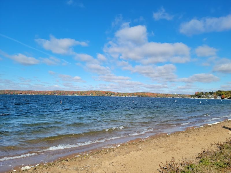 Big Foot Beach State Park, Lake Geneva, Wisconsin