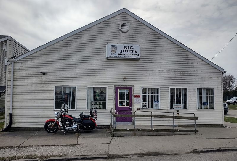 Big John's Diner — Newark
