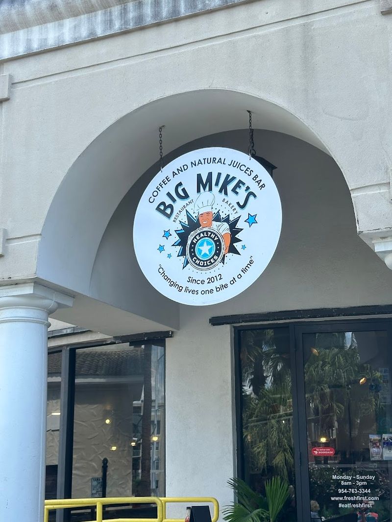 Big Mike's Healthy Choices - Fort Lauderdale