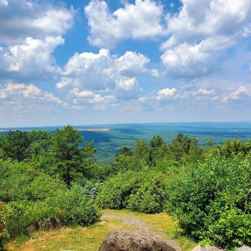 Big Pocono Trail, Tannersville, Pennsylvania Big Pocono Trail, Tannersville, Pennsylvania