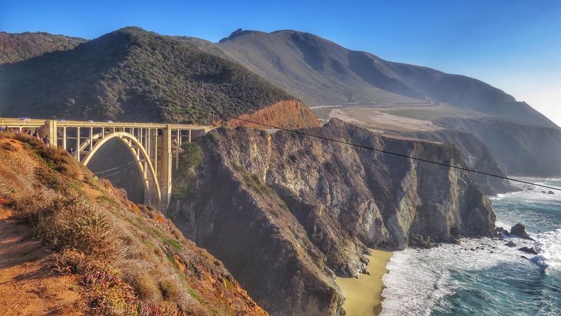 Big Sur, California Big Sur, California