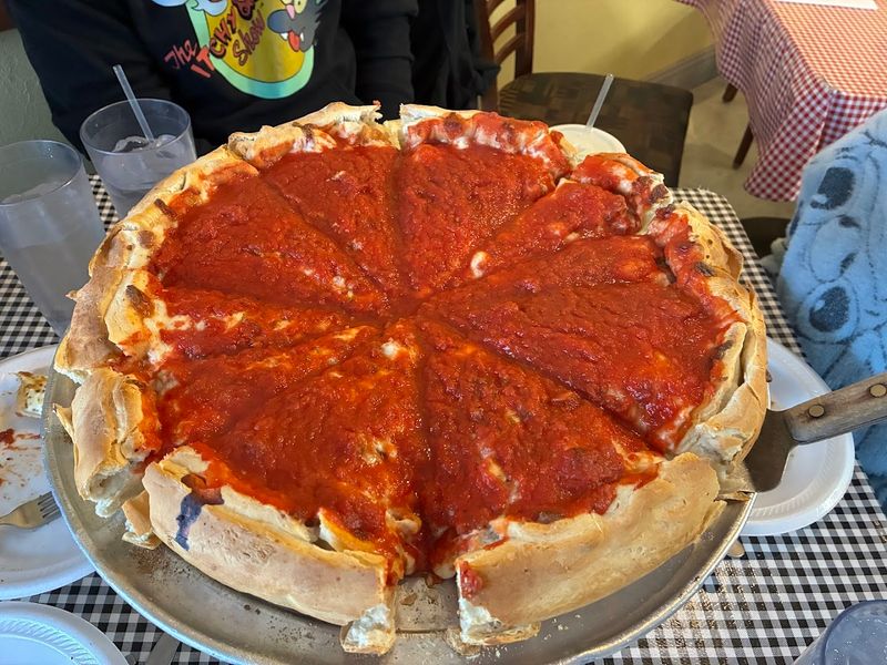 Billy's Old World Pizza