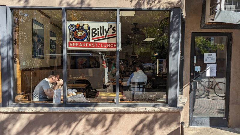 Billy's Sub Shop in Boston