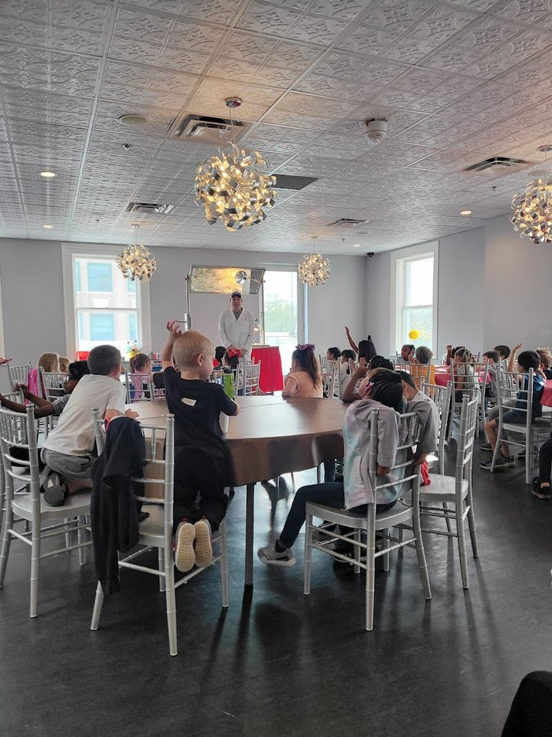 Birthday Parties and Private Events