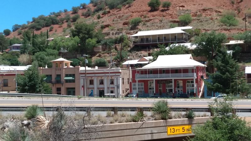 Bisbee Beyond the Mine: Making a Full Day of It Bisbee Beyond the Mine: Making a Full Day of It