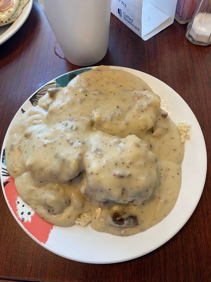Biscuits and Gravy Worth the Drive Biscuits and Gravy Worth the Drive