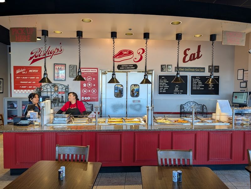 Bishop's Meat and Three