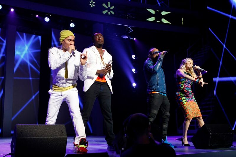 Black Eyed Peas' 'Time of My Life' (Originally by Bill Medley and Jennifer Warnes)