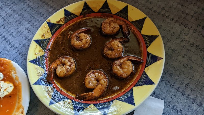 Blackened Alligator and Other Brave Menu Choices